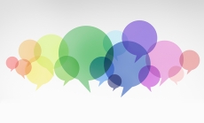 Discussion speech bubbles image by rawpixel.com via freepik.com