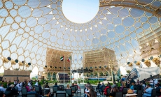National Day of Mexico at Expo 2020 Dubai. (César Corona / Expomuseum.)