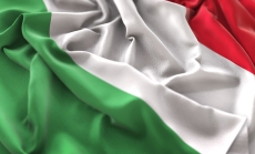 Flag of Italy by natanaelginting via freepik.com