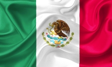 Mexico flag by DavidRockDesign via freepik.com