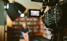 Image of video interview framing by Sam McGhee via Unsplash.com