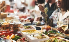Image of a feast by Rawpixel.com via freepik.com