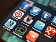Social Media apps