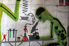Science!, by Quinn Dombrowski
