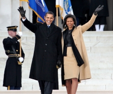 Obama Loving the Electorate, by Steve Jervetson