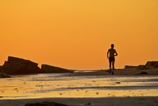 Lone Runner