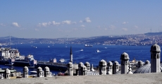 Bosphorus Panorama
