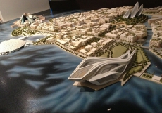  "Future Saadiyat Island" by Dom Sagolla