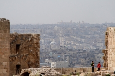 Aleppo City