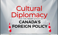 Image of report cover by Canada's Standing Senate Committee on Foreign Affairs and International Trade