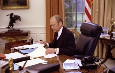 President Gerald Ford 