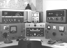Shortwave radio station of ICRC Geneva