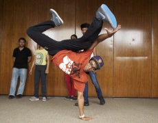 Paul Rockower hiphop