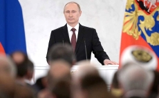 Address by the President of the Russia Federation, by the Office of the Kremlin