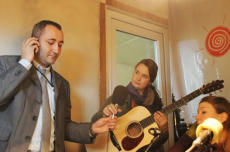 Mahmud and Della Mae