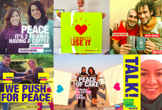 © Ronny Edry, Founder, Israel Loves Iran