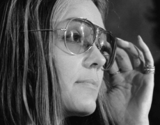 Gloria Steinem