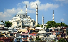 Sulaymaniyah Mosque, Istanbul Turkey