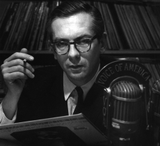 Willis Conover, 1969