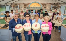 Bake-Off Is Back, by Mark Bourdillon