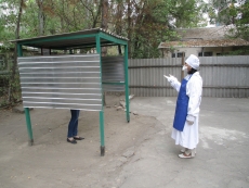Tuberculosis Sample Collection | Kyrgyzstan