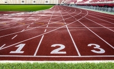 Image courtesy of Pipop_Boosarakumwawado via iStock. Edits by CPD. Track and Field Photo