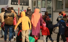 Image courtesy of JouWatch via Flickr Migrants/Refugees