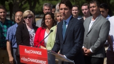 Justin Trudeau