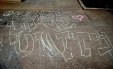 Peace Love Unity