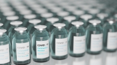 COVID vaccine image by torstensimon via Pixabay.com