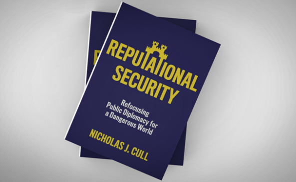 Book Cover - Reputational Security