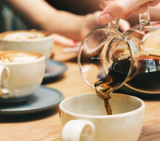 Espresso Diplomacy: The Soft Power of the Public Sphere