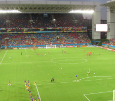 The Countdown to World Cup Public Diplomacy Begins