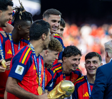 The World Cup’s Bigger Story: Public Diplomacy Beyond the Game