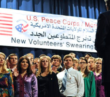 The Peacemaker President and U.S Public Diplomacy