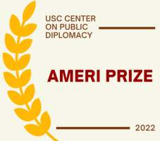 Innovating Public Diplomacy: The 2022 Ameri Prize
