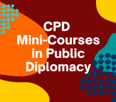 Winter 2023 CPD Public Diplomacy Training Is Here