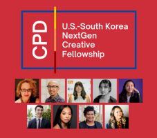 Meet the CPD U.S.-South Korea NextGen Creative Fellows