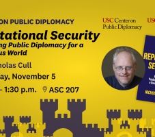 Refocusing Public Diplomacy for a Dangerous World
