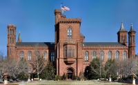 Photo of Smithsonian via Wikipedia