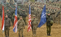 Closing Ceremony for Iron Sword 2014, by U.S. Army Europe