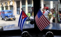 U.S.-Cuba relations open a new chapter