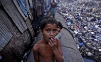 13th Compound, Dharavi via Flickr Creative Commons, courtesy Akshay Mahajan
