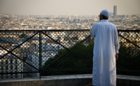 Muslim in Paris 