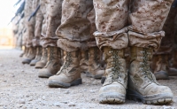 Boots on the ground