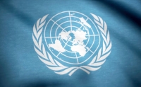United Nations flag via canva.com 
