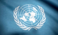 United Nations flag via canva.com United Nations flag via canva.com