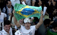 Brazil Soccer Confed Cup Protests