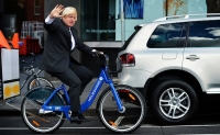 Boris Johnson