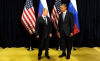 President Obama and President Putin